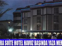 BEYMARMARA YAZA MERHABA DED�