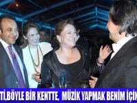 RICARDO MUT� HAR�KALAR YARATTI
