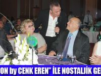 CENK EREN KIBRIS�TA SAHNE ALDI