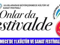 B�Y�K�EKMECE�DE FEST�VAL BA�LIYOR