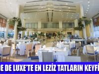 D�NYA MUTFA�I  CONCORDE DE LUXE�DE