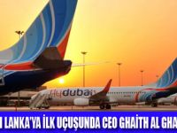 FLYDUBAI ARTIK SRI LANKA�YA U�UYOR