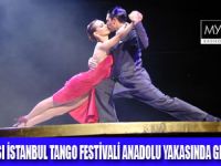 ULUSLARARASI TANGO FEST�VAL� BA�LIYOR