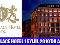PERA PALACE HOTEL A�ILIYOR