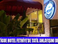 FETH�YE�DE B�R BUT�K OTEL KLAS���