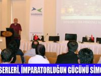 M�MARLAR ODASI M�MAR S�NAN�I ANMIYOR