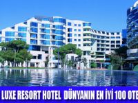  D�NYANIN EN �Y�  100 OTEL� ARASINDA 
