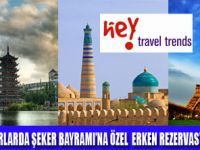 HEY TRAVEL �LE YURT DI�I TURLARI