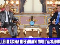SARIG�L�DEN VAL�  MUTLU�YA Z�YARET