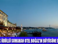 SUMAHAN'DA  ROMANT�ZM R�ZGARI ES�YOR