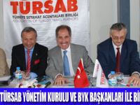 T�RSAB 2011 YILI PLANLARINI G�R��T�