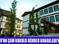 TAR�H� U�URLU KONA�I S�Z� BEKL�YOR