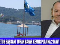 MAV� BAYRA�IN �NEM�N� B�L�YORUZ 
