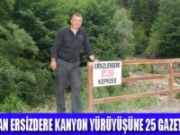 ERS�ZDERE KANYON Y�R�Y���