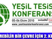 YE��L TES�SLER KONFEFANSI 5-6 EK�M�DE