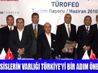 TUR�ZM SEKT�R�NE AKBANK DESTE��