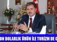 MALATYA KAYISI �LE KALKINACAK