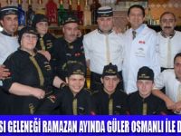 G�LER OSMANLI MUTFA�I'NA BEKLER�Z