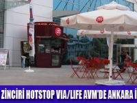 ANKARA'DA KEY�FL� B�R MOLA