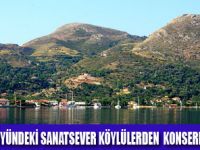 SANATSEVER SEL�M�YE K�Y�