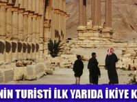 SUR�YE TUR�ST SAYISINI ARTIRDI