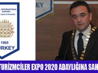 EXPO 2020 ANKARA'YA GELMEL�