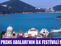 ADALARDA FEST�VAL BA�LIYOR