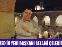 KAS-DER-FED BA�KANI �ELEB�O�LU
