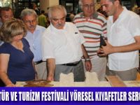 Y�RESEL KIYAFETLER SERG�S� A�ILDI