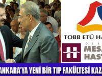 TIP FAK�LTES� ���N �LK ADIM ATILDI
