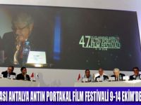 ANTIN PORTAKAL SINIRLARI A�IYOR