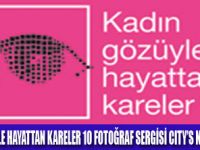 KADIN G�Z�YLE HAYATTAN KARELER