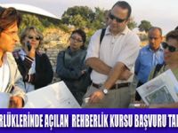 REHBERL�K KURSUNA 230 K��� BA�VURDU
