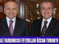 VAL� YARDIMCISINDAN TUROB�A Z�YARET