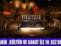 S�DE TAR�H K�LT�R FEST�VAL� 10 YA�INDA
