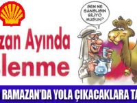 SHELL�DEN G�VENL� SEYAHAT �NER�LER�