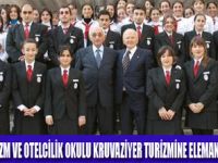 �T�'DEN KRUVAZ�YER TUR�ZM�NE ELEMAN 
