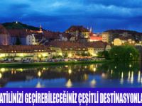 SLOVENYA�NIN �NEML� B�R MESAJI VAR