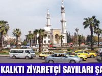 SUR�YE�YE KAR�ILIKLI Z�YARET��LER ARTTI
