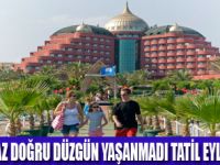 BAYRAMDA  TAT�LE DOYACAKSINIZ