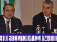 EGD, AB BAKANI EGEMEN BA�IޒI A�IRLADI