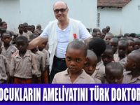 T�RK DOKTORLAR KENYADA 