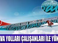 THY �ALI�ANLARINA TE�EKK�R ETT�