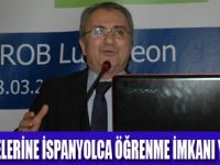 TUROB �YELER�NE �SPANYOLCA ��RENECEK