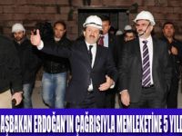 BA�BAKAN �STED�  5 YILDIZLI OTEL YAPTI