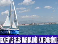 �ELEB� MAR�NA �D�LE YELKEN A�TI