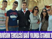 KURT CALLEJA �STANBUL�A HAYRAN