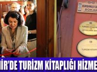 ESKİŞEHİR’DE TURİZM KİTAPLIĞI AÇILDI