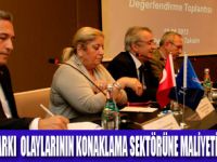 KONAKLAMA SEKTÖRÜNÜN “GEZİ” KAYBI 