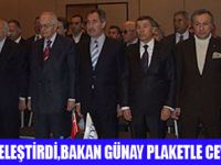 DEDEMAN�DAN  VEDA KONU�MASI